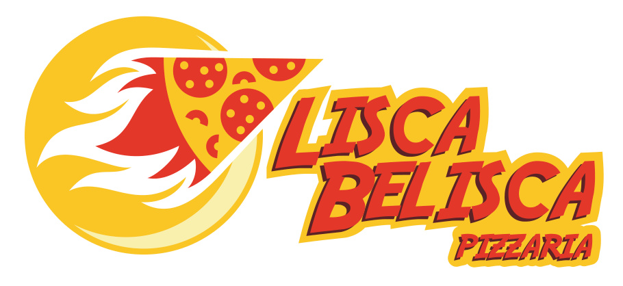 Logo Lisca Belisca Pizzaria