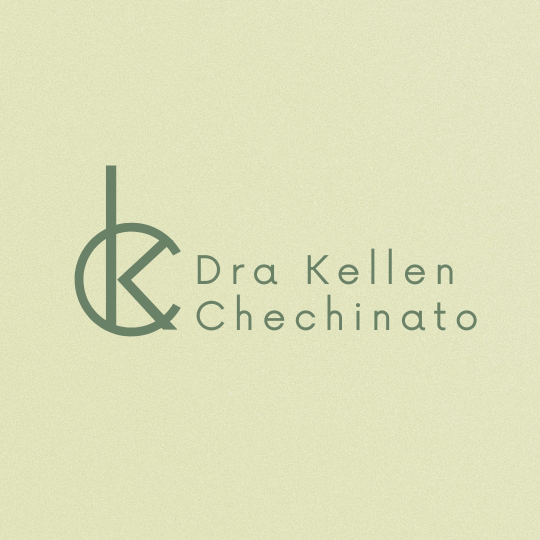 Logo Dra. Kellen Chechinato