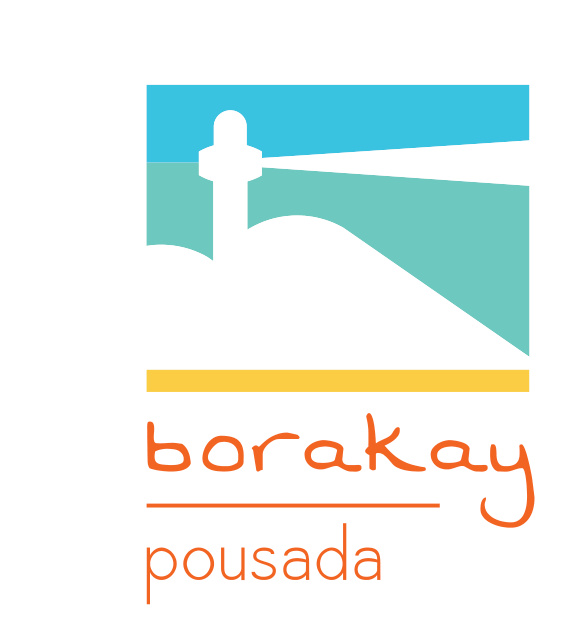 Logo Pousada Borakay