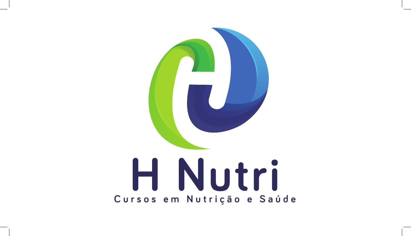 Logo Healthy Nutrition Cursos