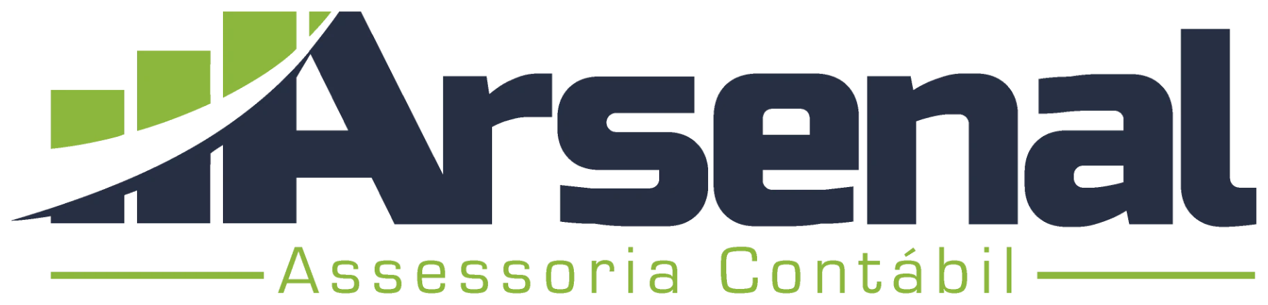 Logo Arsenal Contabil