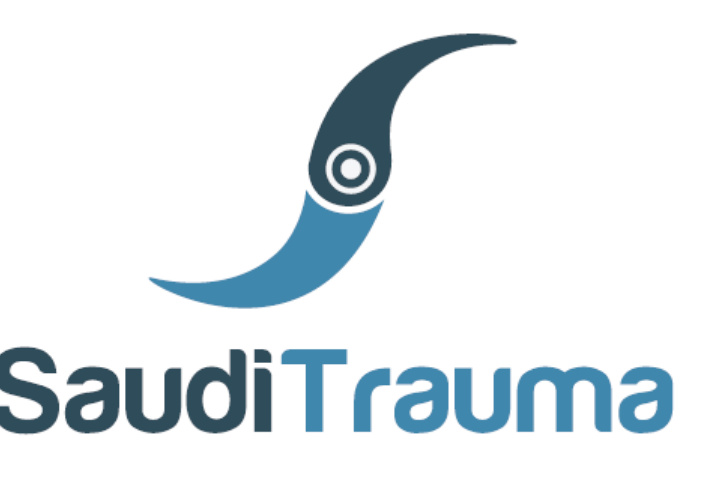 Logo Saudi-trauma