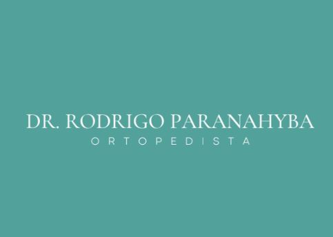 Logo Dr. Rodrigo Paranahyba