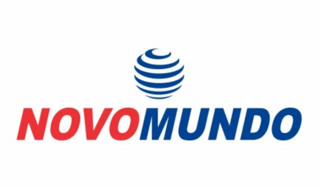 Logo Novo Mundo