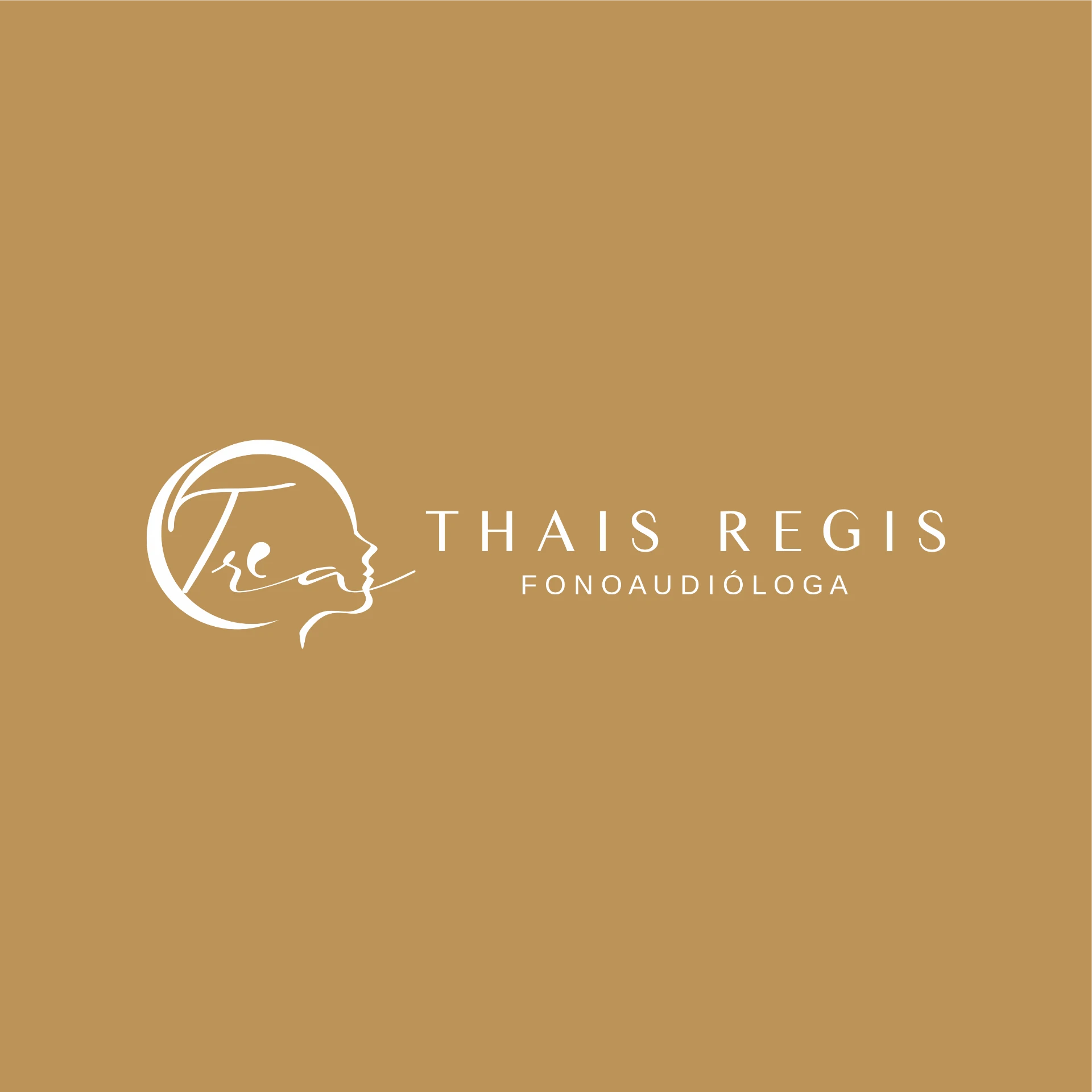Logo Dra. Thais Regis