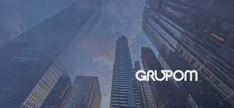 Logo GrupoM