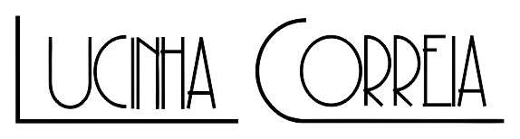 Logo Lucinha Correia