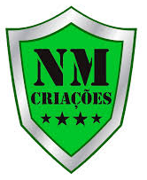 Logo NM Criações